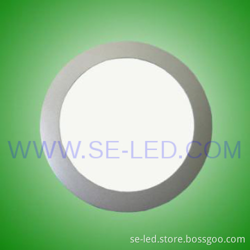 6inch Energy Saving Indoor Round 5W LED Panel Light
